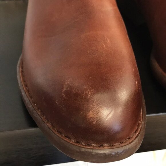 BØRN North Riding Boot Wide Calf - Picture 10 of 13